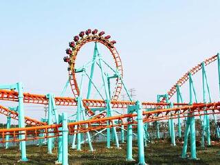 海皮岛欢乐世界（陆公园）