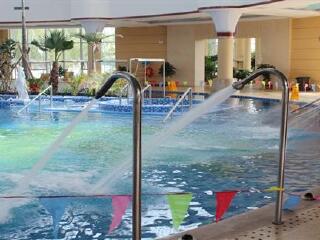 孙武湖温泉按摩理疗中心