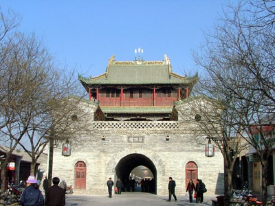 新明楼旅游攻略