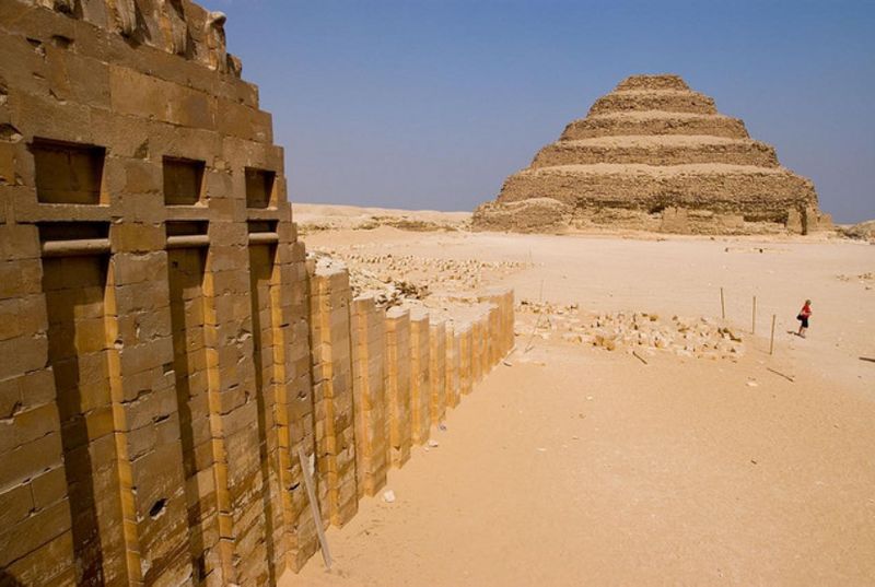 古埃及首都孟菲斯图片