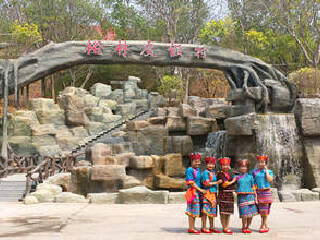 元江世界第一高桥