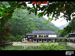 杭州桐庐天子地生态旅游区