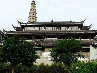 高寺塔