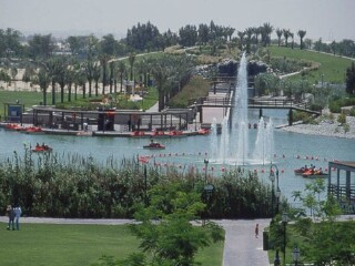 莎弗公园