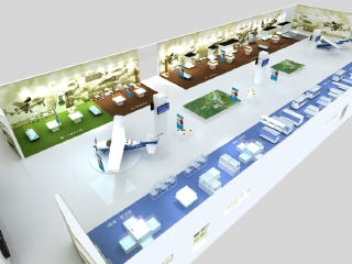 飞行家主题乐园