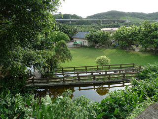 荖阡坑教育实习农园