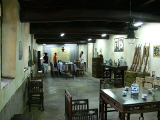 八路军总部北村旧址