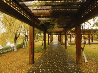 苏州阳澄湖半岛旅游度假区