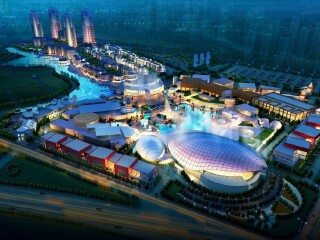 武汉极地海洋世界