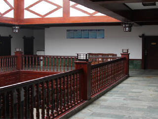 罗浮山飞鸣温泉