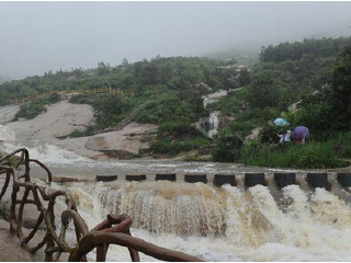 河南七十二潭景区