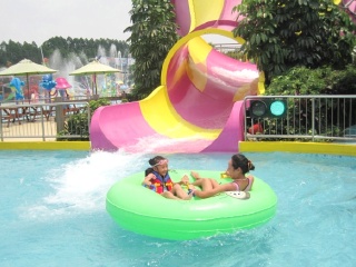 武汉玛雅海滩水公园