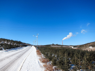 察哈尔烈士陵园
