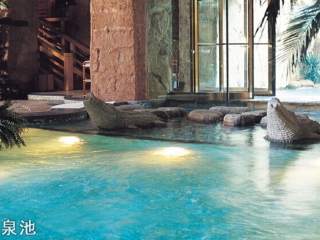 北京摩力圣汇温泉会馆