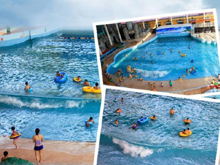 大午温泉水世界