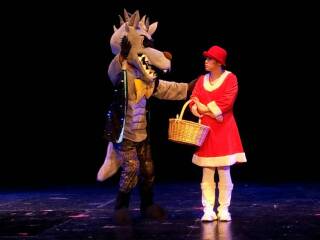 北京东宫影院儿童剧