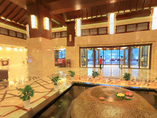 宜春明月山维景温泉