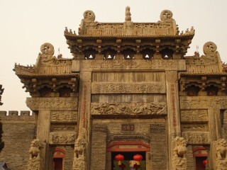 中国古代建筑博物馆