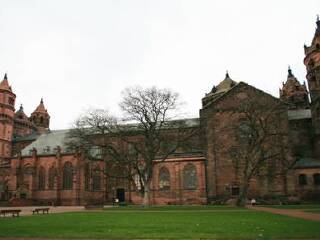 沃尔姆斯大教堂