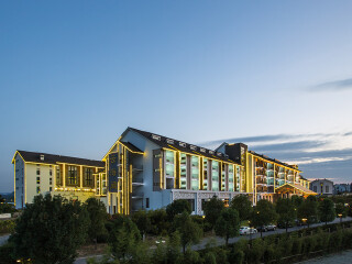 宜兴云海间温泉