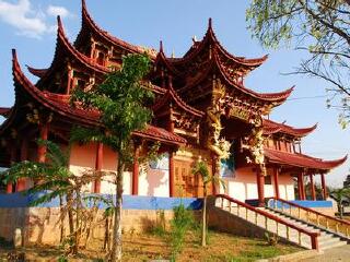 孔雀寺