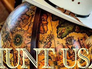 “美国狩猎”德克萨斯私人牧场