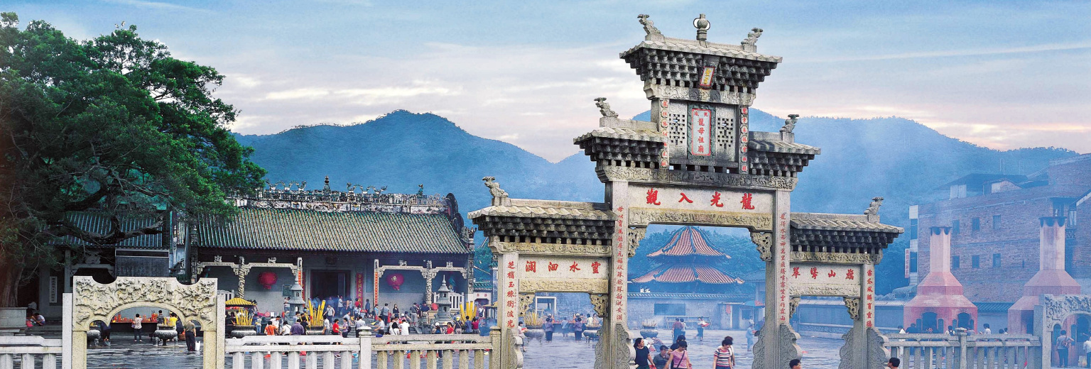 龙母祖庙旅游攻略