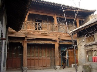 丁村民俗博物馆