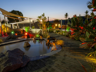 地狱之门地热公园