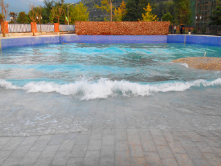 广元剑门关国际温泉大酒店温泉