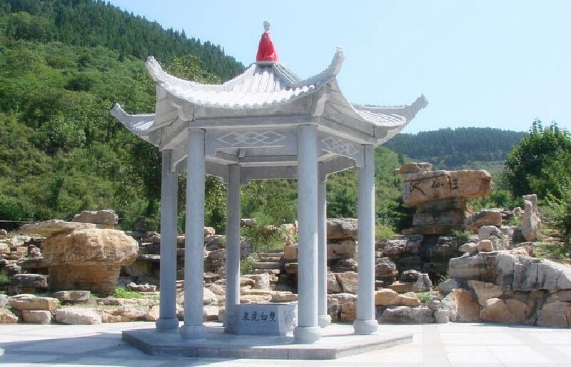 子房洞文化旅游生态园
