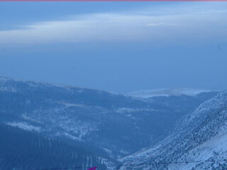 黑大门国家森林公园