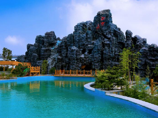 临朐揽翠湖（天沐）温泉