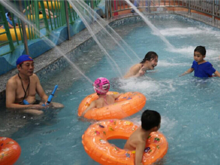 海皮岛水世界（水公园）