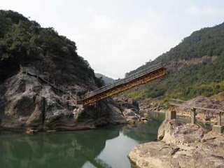 福建福州百漈沟