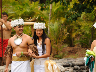 夏威夷草裙舞盛典