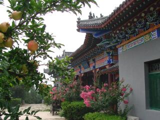 子房洞文化旅游生态园