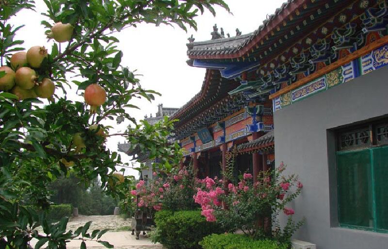 子房洞文化旅游生态园