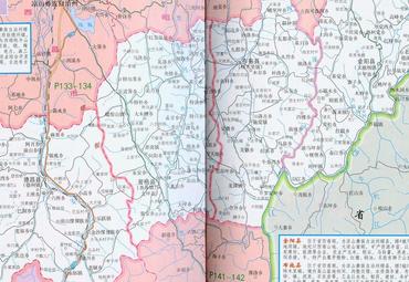 【布拖縣地圖】布拖縣全圖查詢_2016中國四川涼山布拖縣電子地圖下載