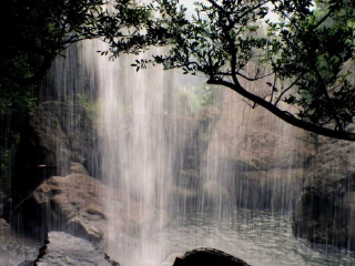 福建福州百漈沟