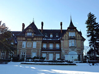 罗斯柴尔德凯宾斯基别墅酒店