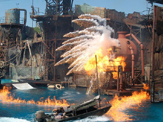 好莱坞明星豪宅