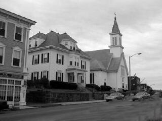 圣约翰斯政府大楼