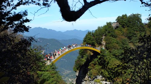 神農架天燕原始生態旅遊區