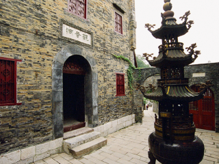 西津渡历史文化街