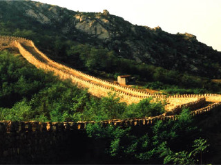 包头赵长城遗址