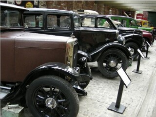 布拉德福德工业博物馆