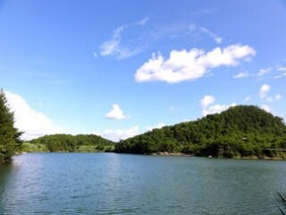 台州天台天湖