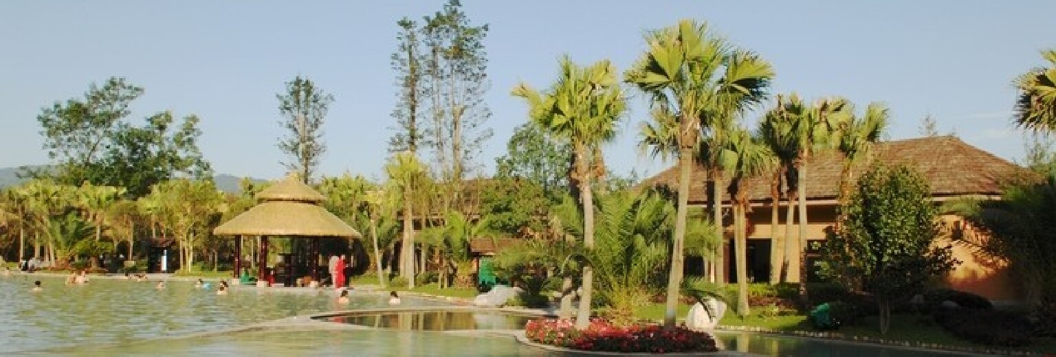 天赐温泉旅游攻略