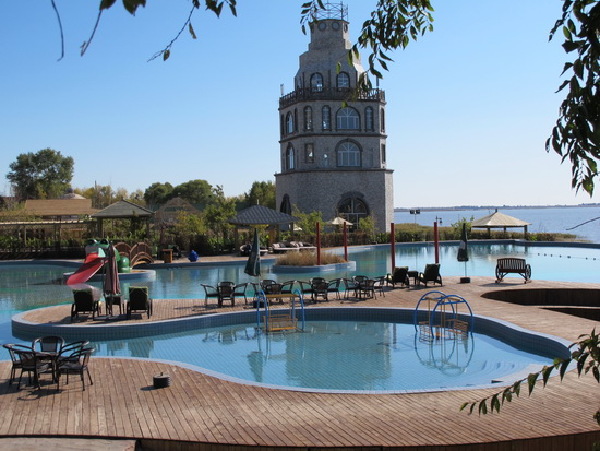 林甸天星温泉旅游景点大全